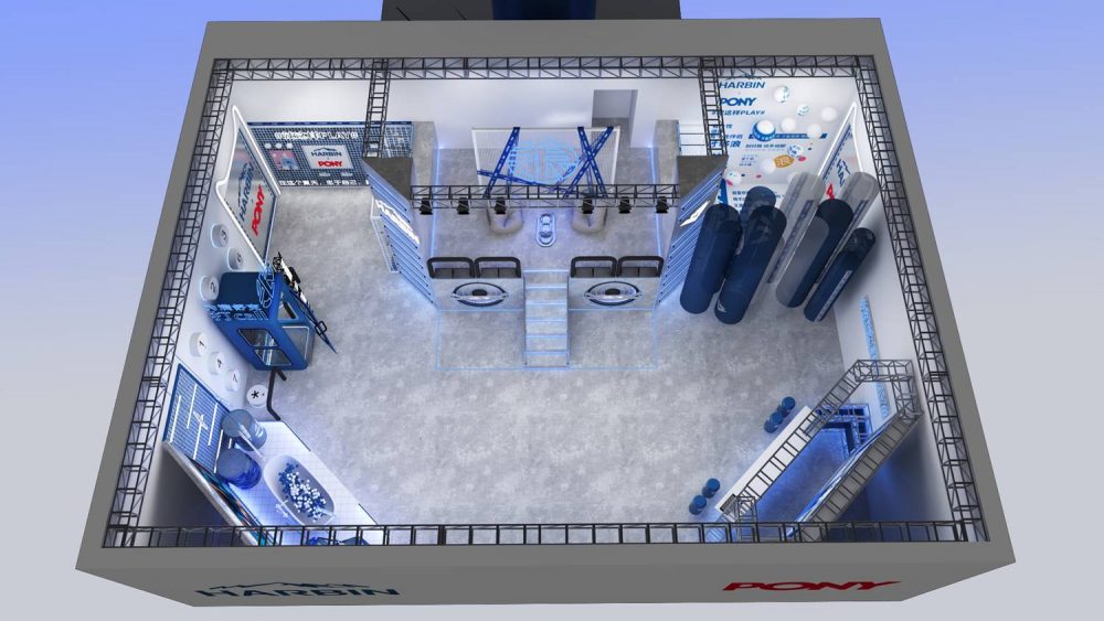 一場哈爾濱啤酒 × PONY潮流的跨界派對|國潮范這么閃 - 第6張 - 會展活動策劃CCASY.COM 一場哈爾濱啤酒 × PONY潮流的跨界派對|國潮范這么閃 - 第6張