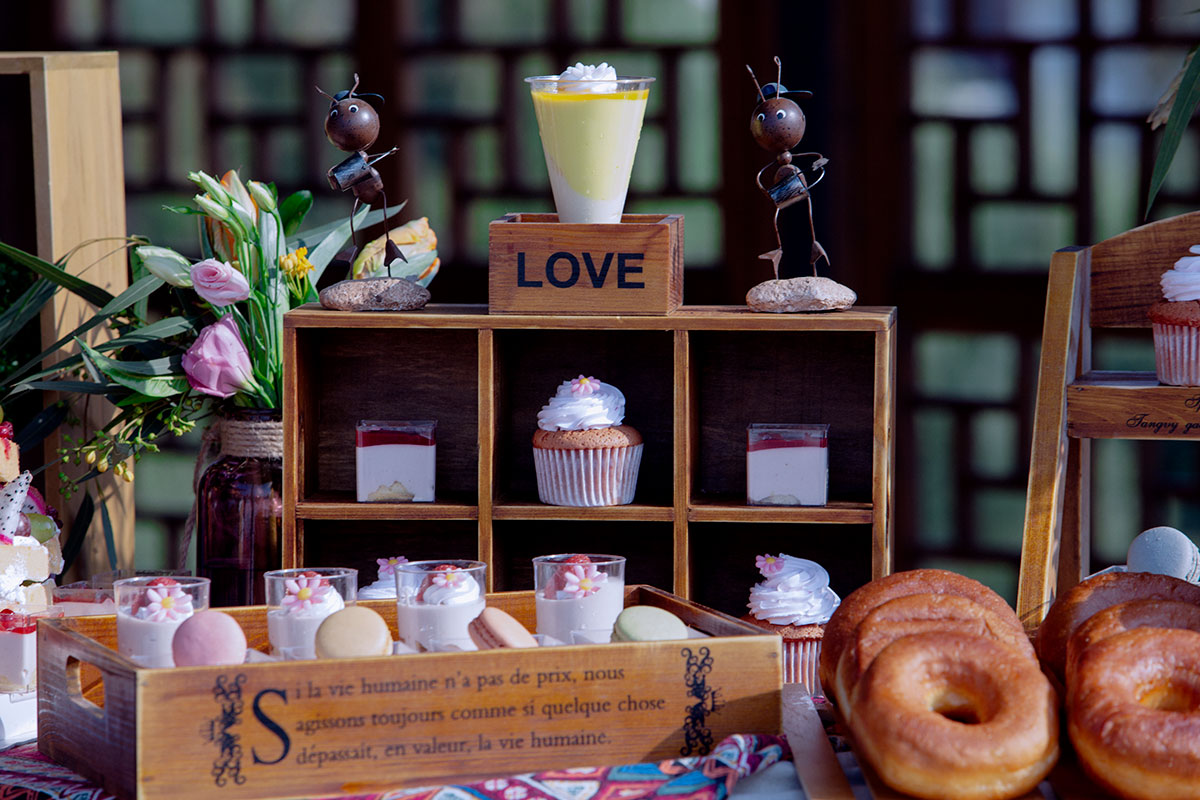 活動(dòng)中茶歇餐飲的微妙之處竟是緩解釋壓 - 第2張 - 會(huì)展活動(dòng)策劃CCASY.COM 活動(dòng)中茶歇餐飲的微妙之處竟是緩解釋壓 - 第2張