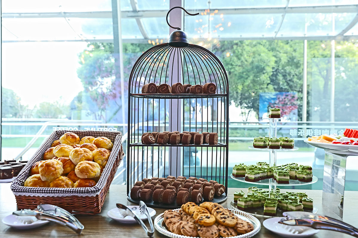 活動(dòng)中茶歇餐飲的微妙之處竟是緩解釋壓 - 第3張 - 會(huì)展活動(dòng)策劃CCASY.COM 活動(dòng)中茶歇餐飲的微妙之處竟是緩解釋壓 - 第3張