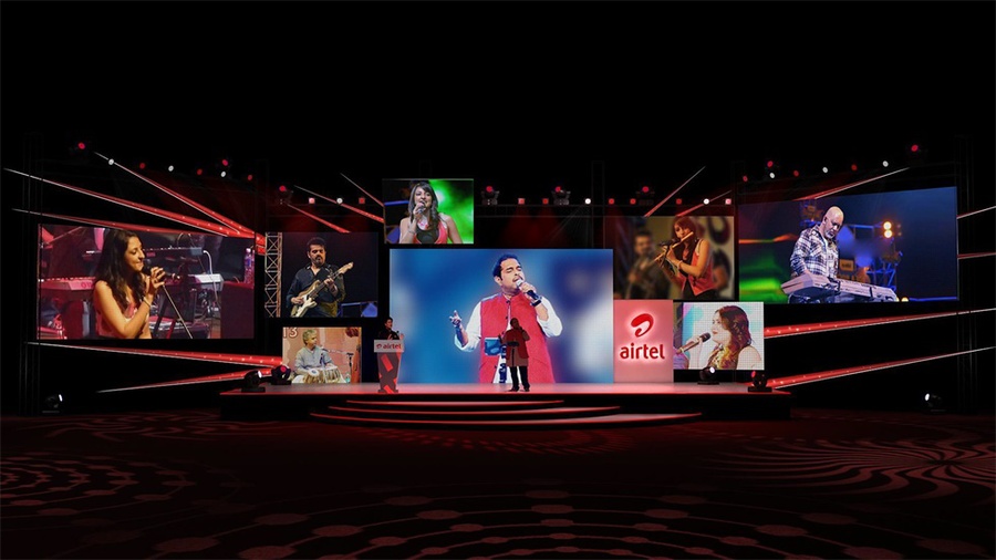 印度這批舞美設(shè)計學(xué)習(xí)價值挺高的 - 第1張 - 會展活動策劃CCASY.COM 印度這批舞美設(shè)計學(xué)習(xí)價值挺高的 - 第1張