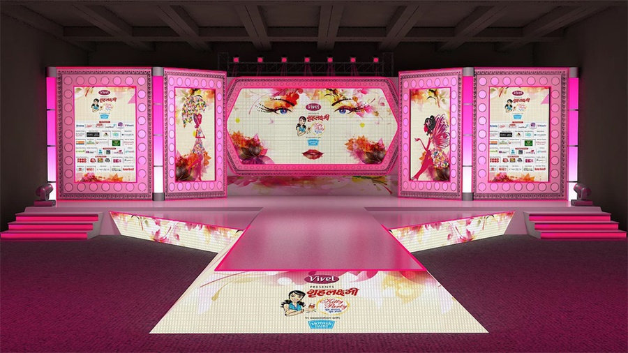 印度這批舞美設(shè)計學(xué)習(xí)價值挺高的 - 第5張 - 會展活動策劃CCASY.COM 印度這批舞美設(shè)計學(xué)習(xí)價值挺高的 - 第5張