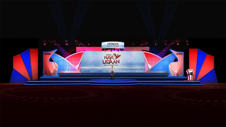 印度這批舞美設(shè)計學(xué)習(xí)價值挺高的 - 第10張 - 會展活動策劃CCASY.COM 印度這批舞美設(shè)計學(xué)習(xí)價值挺高的 - 第10張