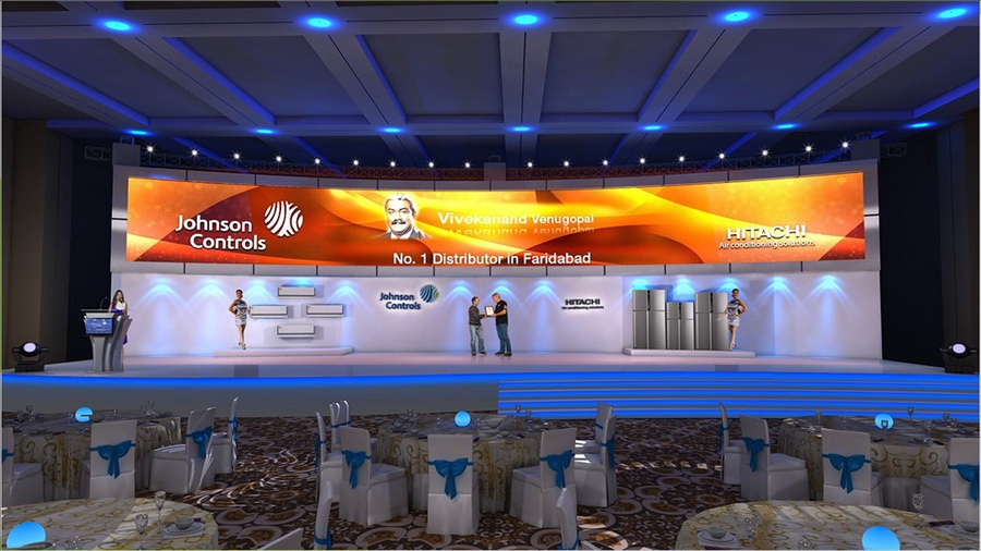 印度這批舞美設(shè)計學(xué)習(xí)價值挺高的 - 第13張 - 會展活動策劃CCASY.COM 印度這批舞美設(shè)計學(xué)習(xí)價值挺高的 - 第13張