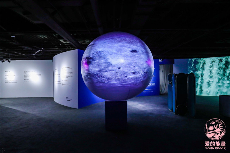 星座藝術(shù)體驗(yàn)展，沉浸式的體驗(yàn)感受愛(ài)的能量