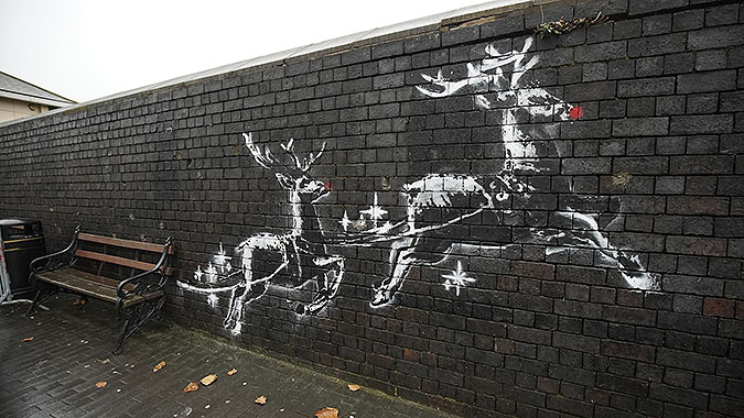 流浪漢的這個(gè)圣誕活動(dòng)創(chuàng)意暖到心坎里了 - 第1張 - 會(huì)展活動(dòng)策劃CCASY.COM 流浪漢的這個(gè)圣誕活動(dòng)創(chuàng)意暖到心坎里了 - 第1張