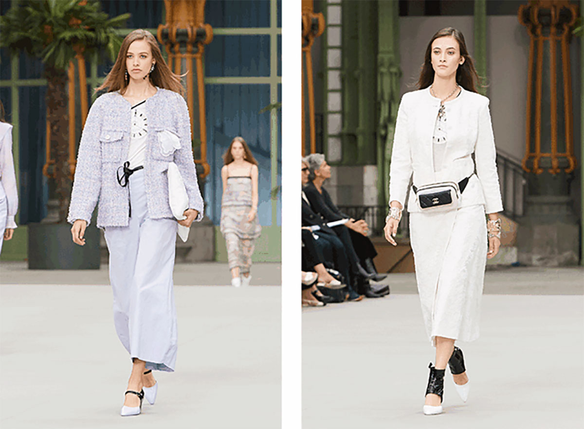 CHANEL的火車站主題秀場(chǎng)驚艷旁人了 - 第6張 - 會(huì)展活動(dòng)策劃CCASY.COM CHANEL的火車站主題秀場(chǎng)驚艷旁人了 - 第6張