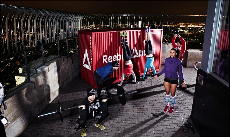 銳步把健身帶到了新的高度|國潮范這么閃 - 第2張 - 會展活動策劃CCASY.COM 銳步把健身帶到了新的高度|國潮范這么閃 - 第2張