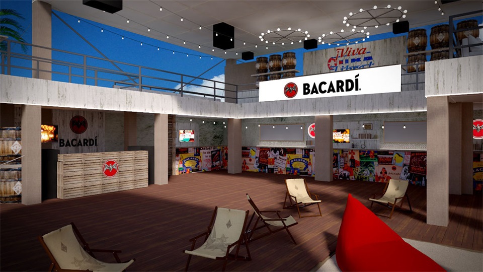 最大烈酒廠商百加得玩起音樂(lè)一點(diǎn)都不遜色 - 第17張 - 會(huì)展活動(dòng)策劃CCASY.COM 最大烈酒廠商百加得玩起音樂(lè)一點(diǎn)都不遜色 - 第17張