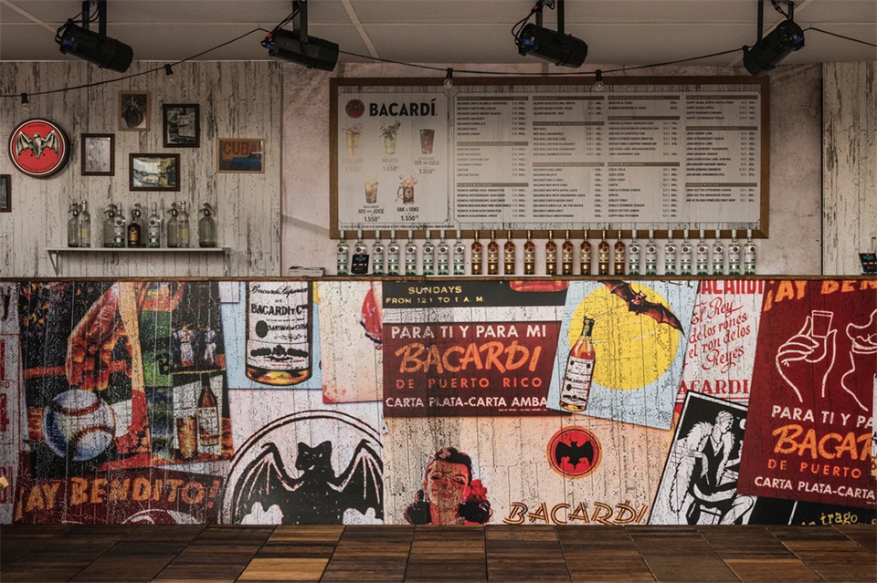 最大烈酒廠商百加得玩起音樂(lè)一點(diǎn)都不遜色 - 第13張 - 會(huì)展活動(dòng)策劃CCASY.COM 最大烈酒廠商百加得玩起音樂(lè)一點(diǎn)都不遜色 - 第13張