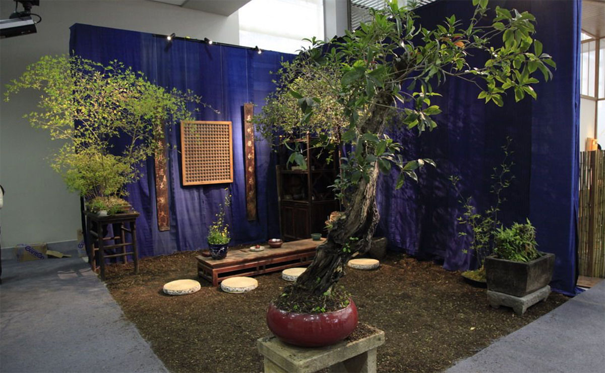 一場“茶與筑”的空間設(shè)計大賽 - 第5張 - 會展活動策劃CCASY.COM 一場“茶與筑”的空間設(shè)計大賽 - 第5張