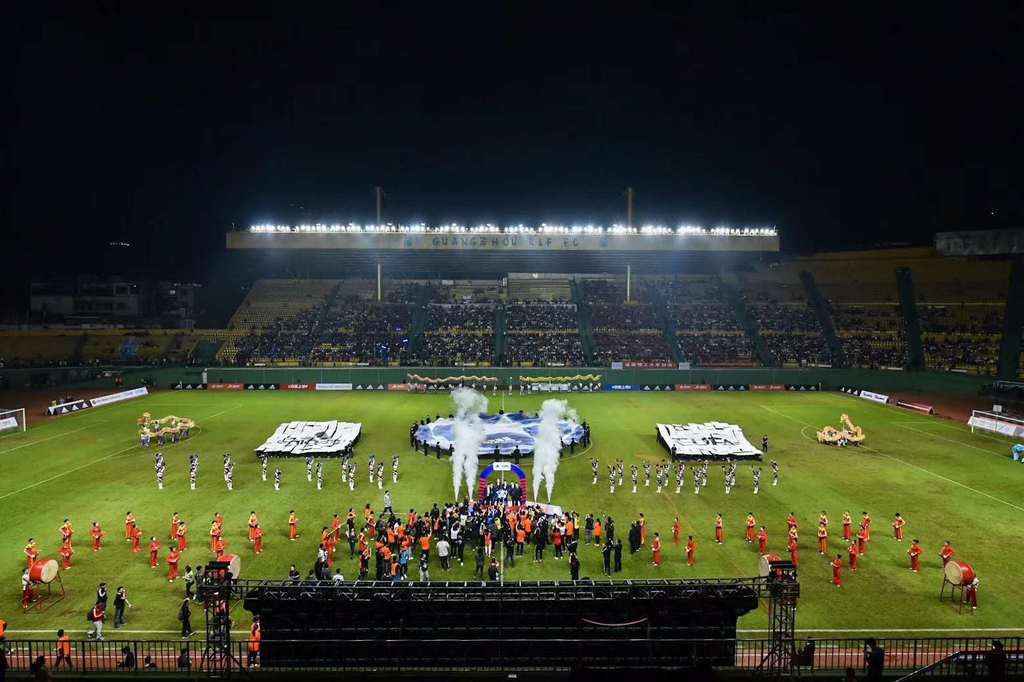 新賽季改革力度空前:Adidas CUFA 2018-2019賽季開(kāi)幕式 - 第8張 - 會(huì)展活動(dòng)策劃CCASY.COM 新賽季改革力度空前:Adidas CUFA 2018-2019賽季開(kāi)幕式 - 第8張