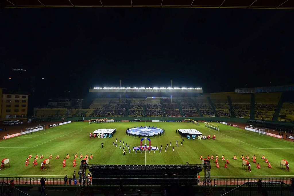 新賽季改革力度空前:Adidas CUFA 2018-2019賽季開(kāi)幕式 - 第2張 - 會(huì)展活動(dòng)策劃CCASY.COM 新賽季改革力度空前:Adidas CUFA 2018-2019賽季開(kāi)幕式 - 第2張