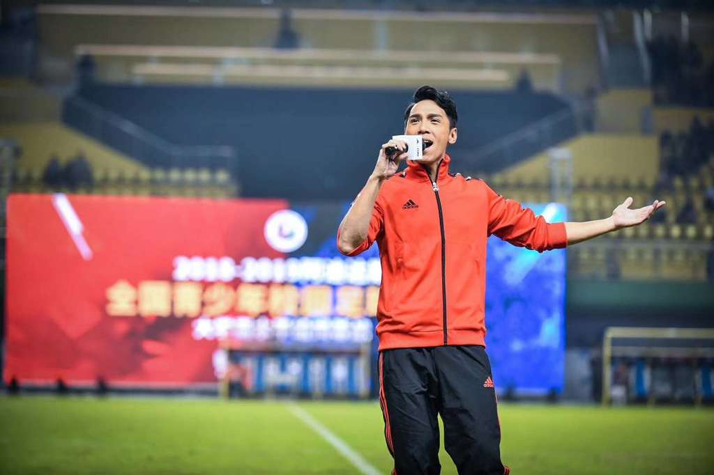 新賽季改革力度空前:Adidas CUFA 2018-2019賽季開(kāi)幕式 - 第5張 - 會(huì)展活動(dòng)策劃CCASY.COM 新賽季改革力度空前:Adidas CUFA 2018-2019賽季開(kāi)幕式 - 第5張