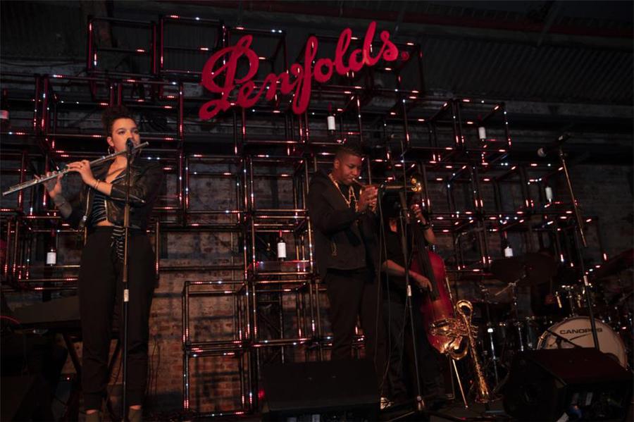 奔富酒莊全球發(fā)布會落地紐約|態(tài)度有腔調(diào) - 第12張 - 會展活動策劃CCASY.COM 奔富酒莊全球發(fā)布會落地紐約|態(tài)度有腔調(diào) - 第12張