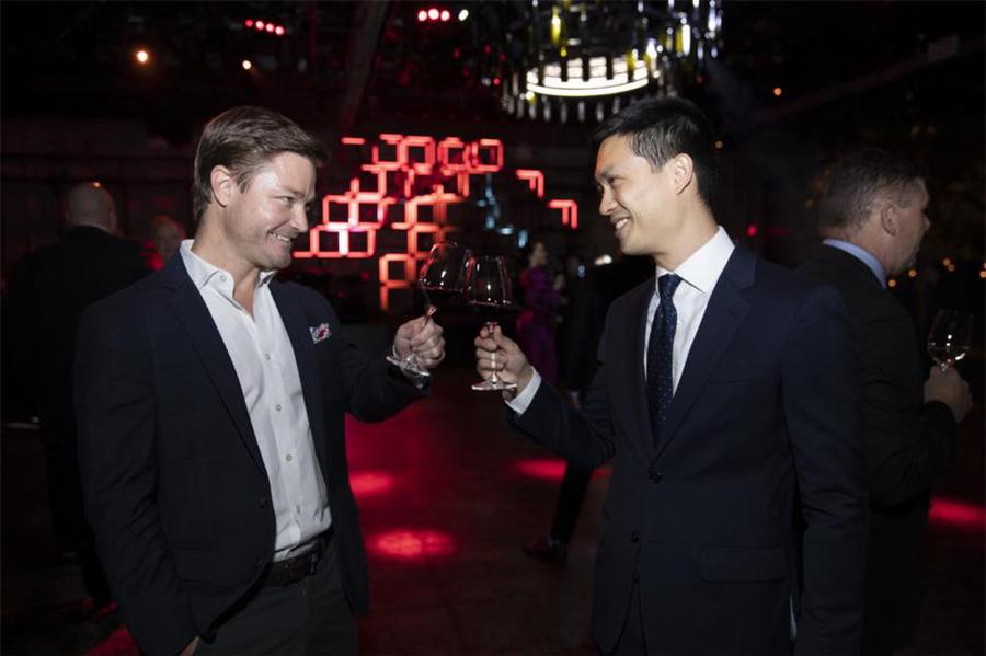 奔富酒莊全球發(fā)布會落地紐約|態(tài)度有腔調(diào) - 第5張 - 會展活動策劃CCASY.COM 奔富酒莊全球發(fā)布會落地紐約|態(tài)度有腔調(diào) - 第5張