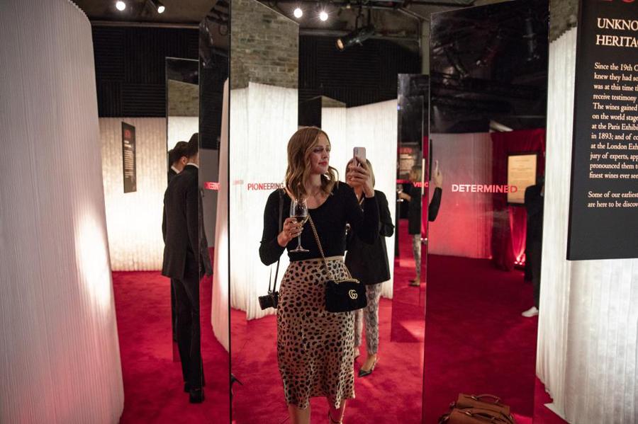 奔富酒莊全球發(fā)布會落地紐約|態(tài)度有腔調(diào) - 第8張 - 會展活動策劃CCASY.COM 奔富酒莊全球發(fā)布會落地紐約|態(tài)度有腔調(diào) - 第8張