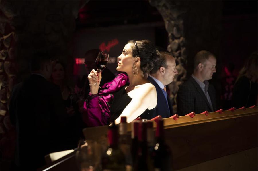 奔富酒莊全球發(fā)布會落地紐約|態(tài)度有腔調(diào) - 第3張 - 會展活動策劃CCASY.COM 奔富酒莊全球發(fā)布會落地紐約|態(tài)度有腔調(diào) - 第3張