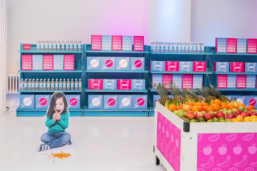 體驗式的新聞發(fā)布會活動傳遞的產(chǎn)品信息功效直觀很多 - 第5張 - 會展活動策劃CCASY.COM 體驗式的新聞發(fā)布會活動傳遞的產(chǎn)品信息功效直觀很多 - 第5張