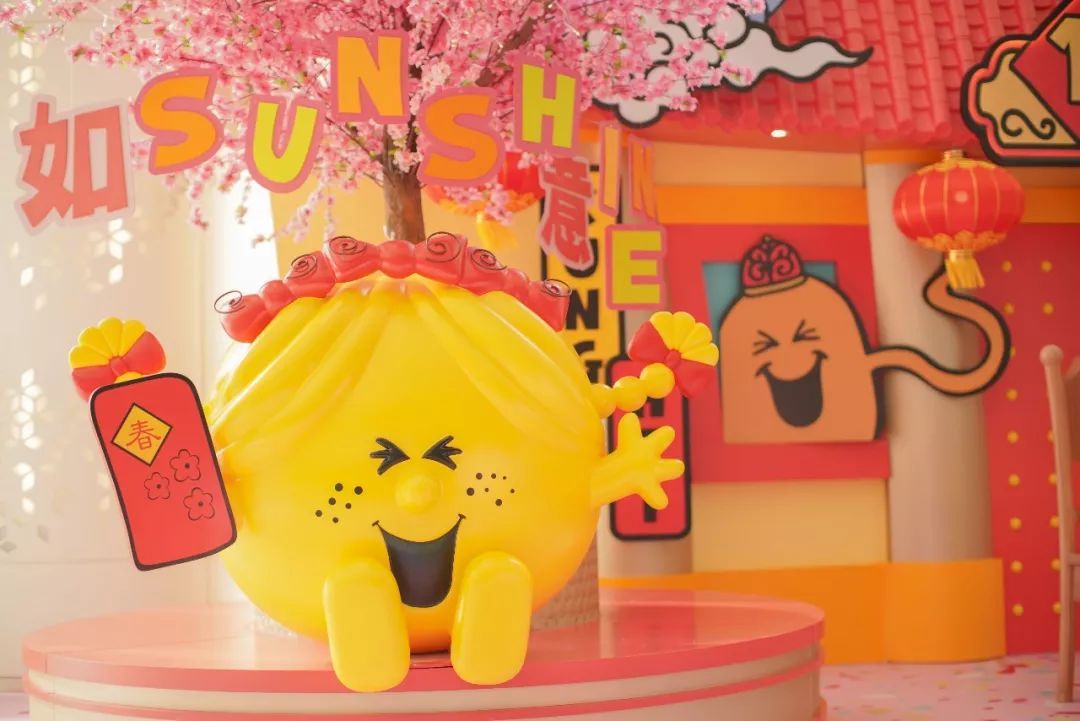 這等歡樂可愛的商場(chǎng)美陳展覽活動(dòng)將一一刷新了你的朋友圈 - 第8張 - 會(huì)展活動(dòng)策劃CCASY.COM 這等歡樂可愛的商場(chǎng)美陳展覽活動(dòng)將一一刷新了你的朋友圈 - 第8張