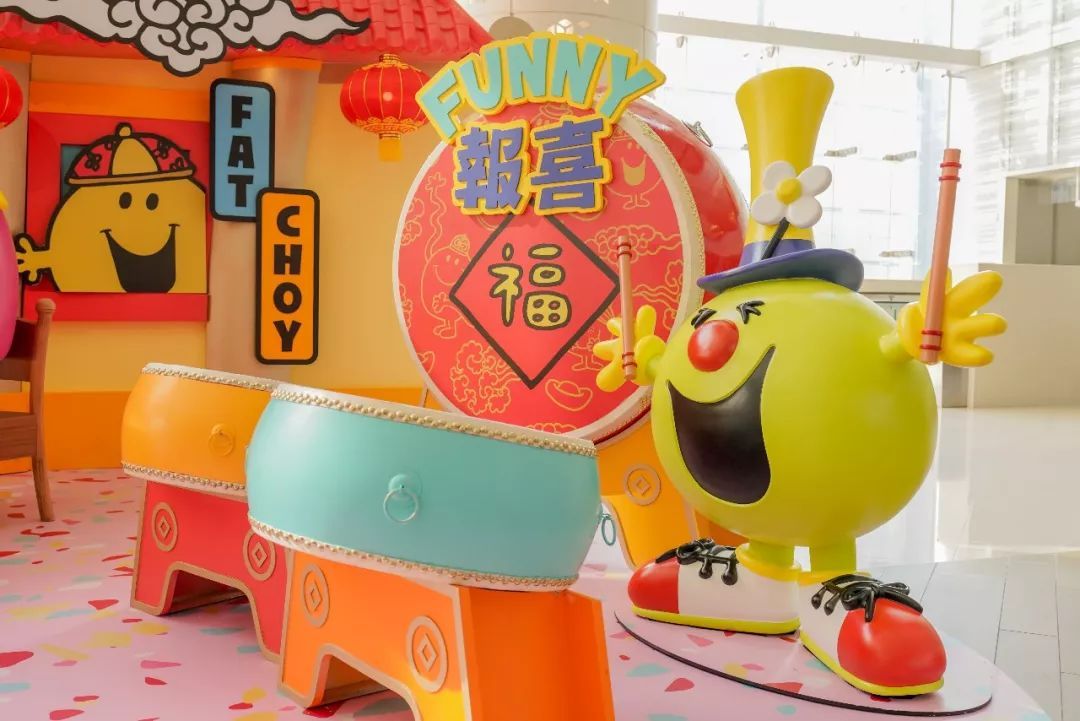 這等歡樂可愛的商場(chǎng)美陳展覽活動(dòng)將一一刷新了你的朋友圈 - 第9張 - 會(huì)展活動(dòng)策劃CCASY.COM 這等歡樂可愛的商場(chǎng)美陳展覽活動(dòng)將一一刷新了你的朋友圈 - 第9張