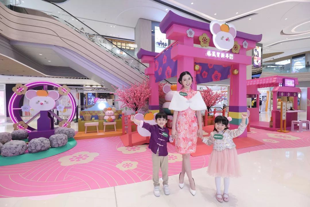 這等歡樂可愛的商場(chǎng)美陳展覽活動(dòng)將一一刷新了你的朋友圈 - 第77張 - 會(huì)展活動(dòng)策劃CCASY.COM 這等歡樂可愛的商場(chǎng)美陳展覽活動(dòng)將一一刷新了你的朋友圈 - 第77張