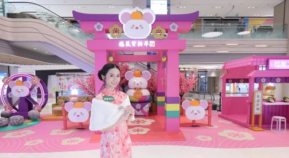 這等歡樂可愛的商場(chǎng)美陳展覽活動(dòng)將一一刷新了你的朋友圈 - 第78張 - 會(huì)展活動(dòng)策劃CCASY.COM 這等歡樂可愛的商場(chǎng)美陳展覽活動(dòng)將一一刷新了你的朋友圈 - 第78張