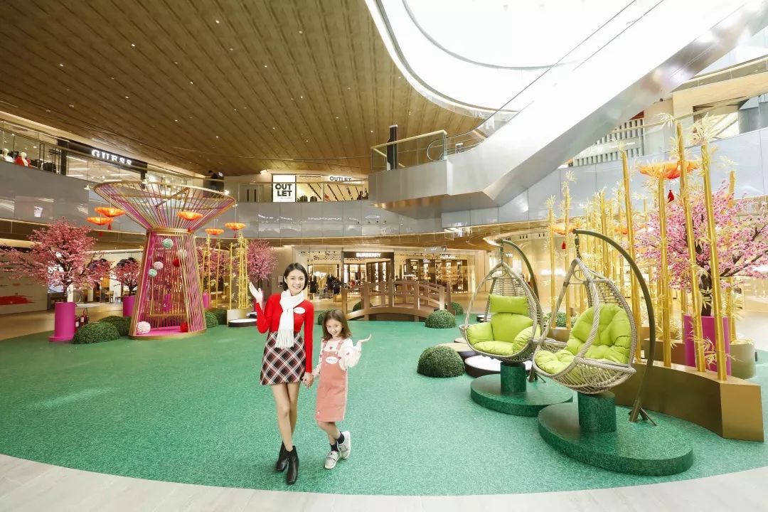 這等歡樂可愛的商場(chǎng)美陳展覽活動(dòng)將一一刷新了你的朋友圈 - 第86張 - 會(huì)展活動(dòng)策劃CCASY.COM 這等歡樂可愛的商場(chǎng)美陳展覽活動(dòng)將一一刷新了你的朋友圈 - 第86張