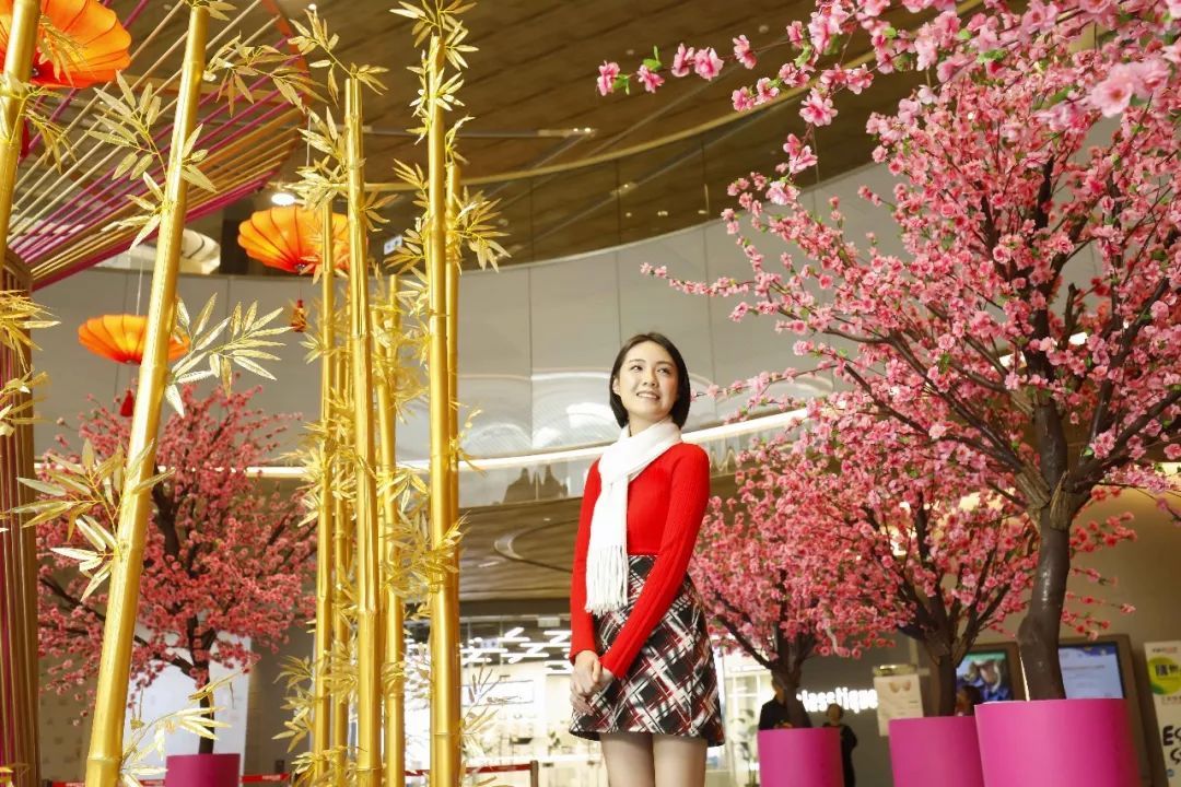 這等歡樂可愛的商場(chǎng)美陳展覽活動(dòng)將一一刷新了你的朋友圈 - 第87張 - 會(huì)展活動(dòng)策劃CCASY.COM 這等歡樂可愛的商場(chǎng)美陳展覽活動(dòng)將一一刷新了你的朋友圈 - 第87張