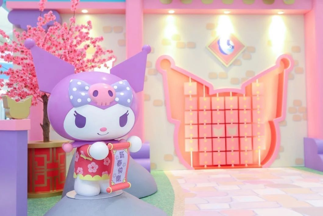 這等歡樂可愛的商場(chǎng)美陳展覽活動(dòng)將一一刷新了你的朋友圈 - 第93張 - 會(huì)展活動(dòng)策劃CCASY.COM 這等歡樂可愛的商場(chǎng)美陳展覽活動(dòng)將一一刷新了你的朋友圈 - 第93張