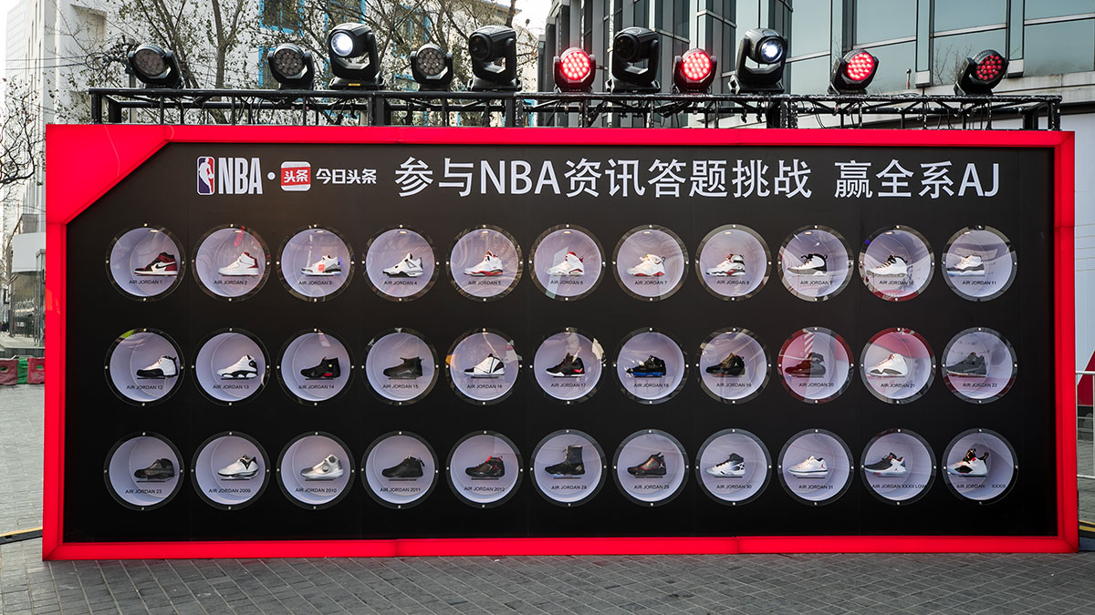 33雙AJ告訴你信息積累的價(jià)值 - 第17張 - 會(huì)展活動(dòng)策劃CCASY.COM 33雙AJ告訴你信息積累的價(jià)值 - 第17張