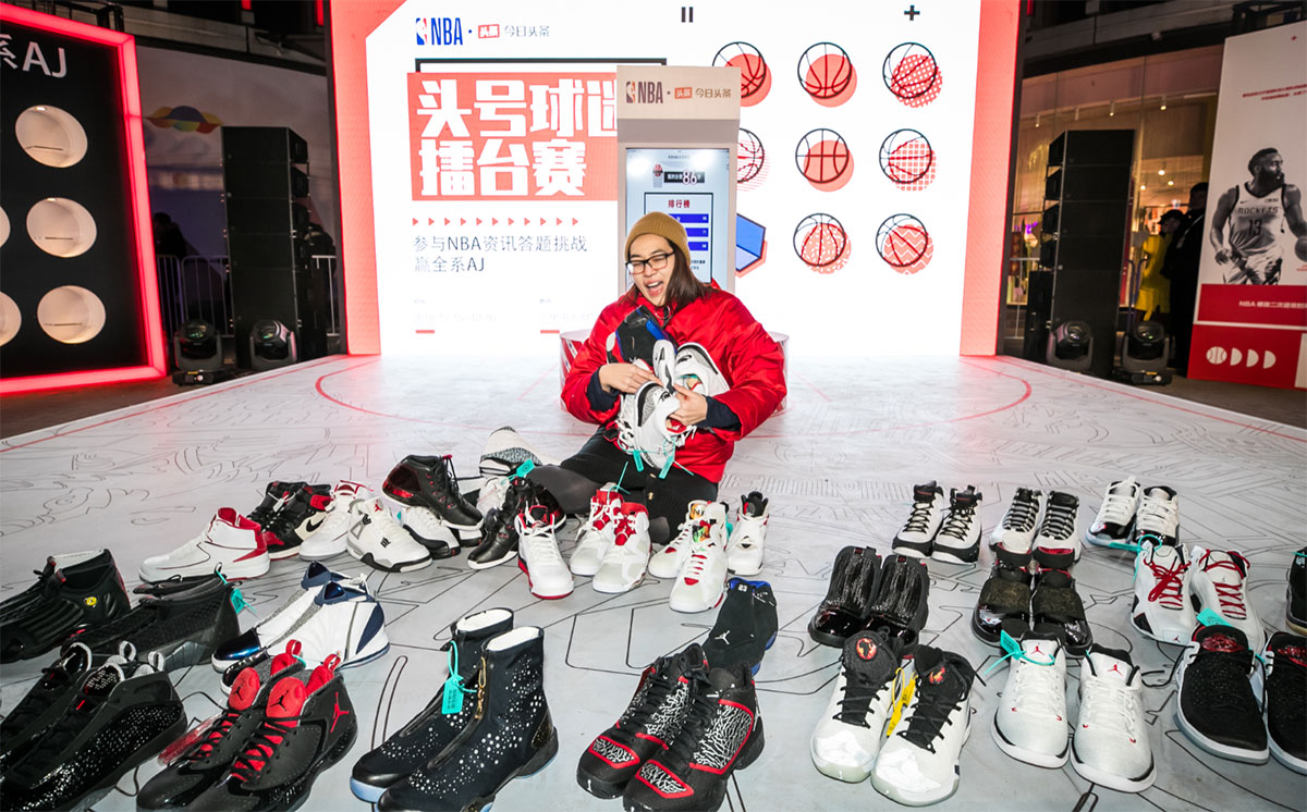 33雙AJ告訴你信息積累的價(jià)值 - 第7張 - 會(huì)展活動(dòng)策劃CCASY.COM 33雙AJ告訴你信息積累的價(jià)值 - 第7張