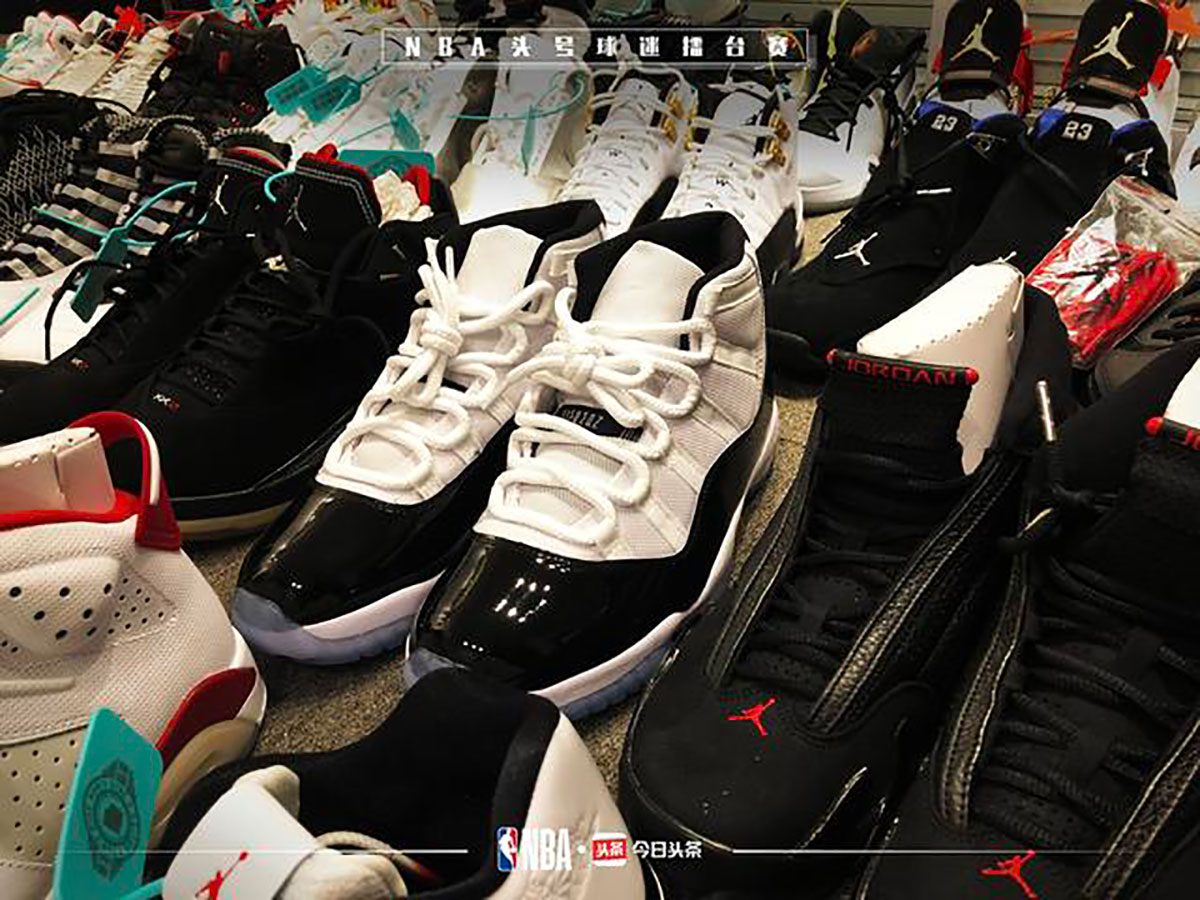 33雙AJ告訴你信息積累的價(jià)值 - 第5張 - 會(huì)展活動(dòng)策劃CCASY.COM 33雙AJ告訴你信息積累的價(jià)值 - 第5張