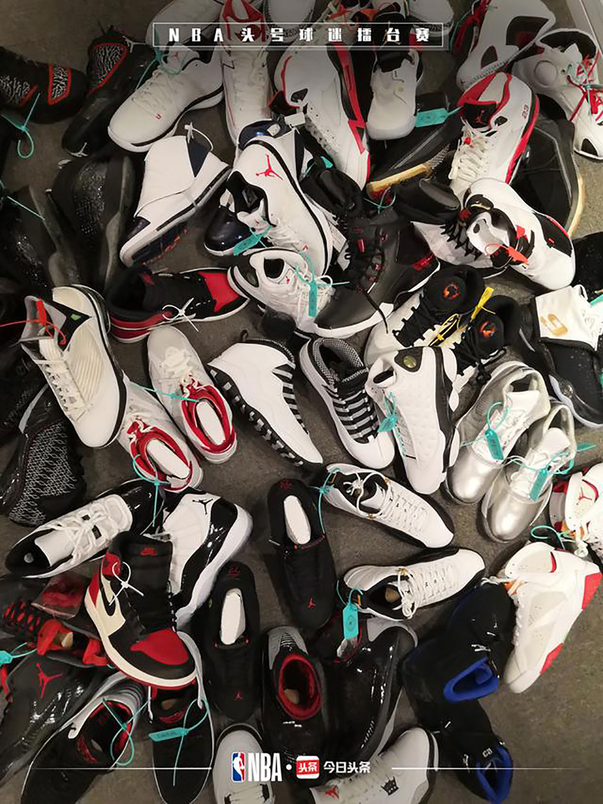 33雙AJ告訴你信息積累的價(jià)值 - 第4張 - 會(huì)展活動(dòng)策劃CCASY.COM 33雙AJ告訴你信息積累的價(jià)值 - 第4張