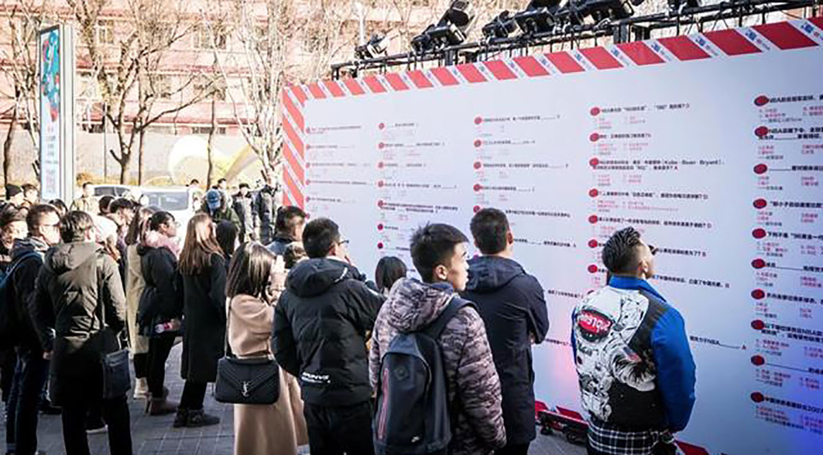 33雙AJ告訴你信息積累的價(jià)值 - 第3張 - 會(huì)展活動(dòng)策劃CCASY.COM 33雙AJ告訴你信息積累的價(jià)值 - 第3張