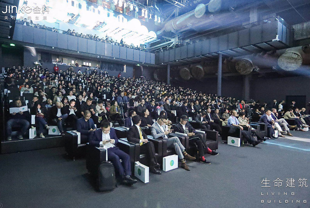 這是一場(chǎng)關(guān)于“生命”的樣板發(fā)布會(huì) - 第4張 - 會(huì)展活動(dòng)策劃CCASY.COM 這是一場(chǎng)關(guān)于“生命”的樣板發(fā)布會(huì) - 第4張