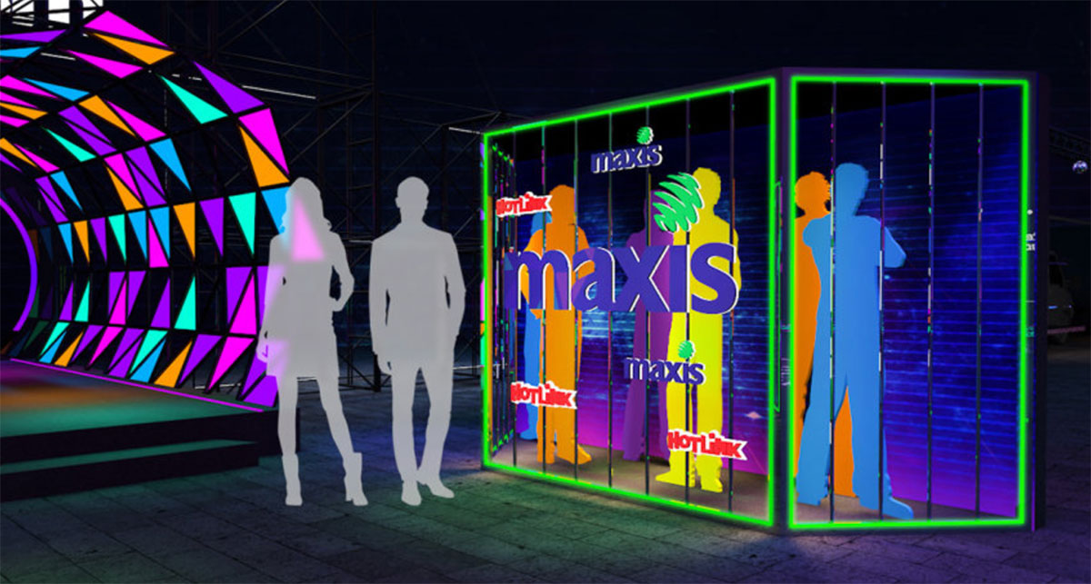 滿滿音樂元素的舞美設(shè)計(jì)太酷炫了 - 第8張 - 會(huì)展活動(dòng)策劃CCASY.COM 滿滿音樂元素的舞美設(shè)計(jì)太酷炫了 - 第8張