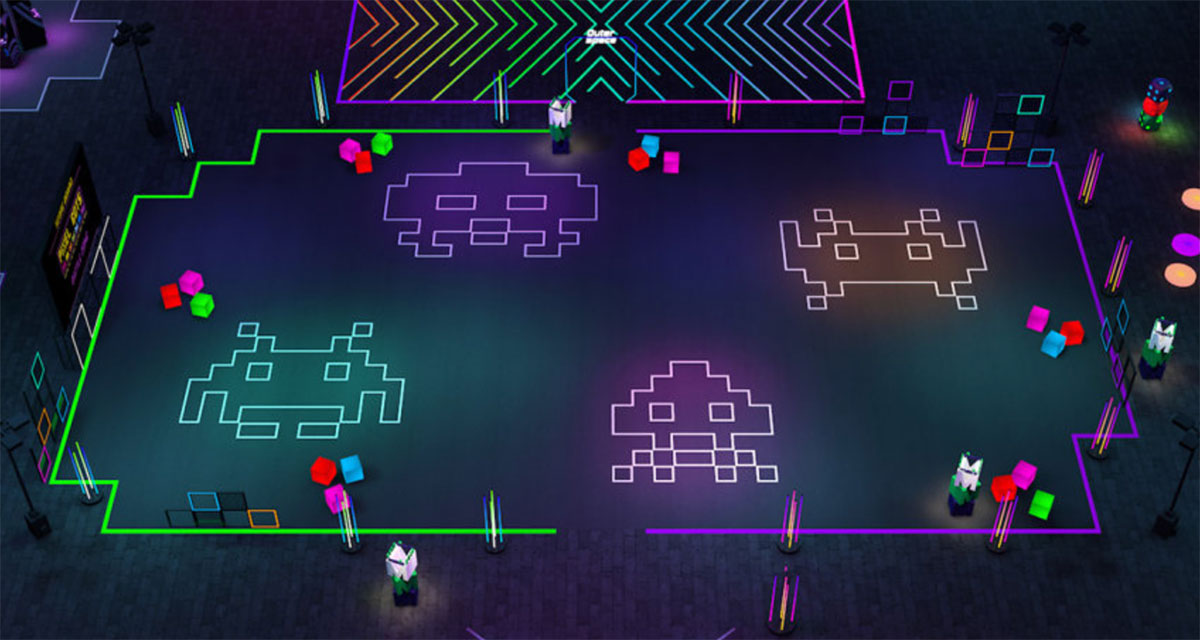 滿滿音樂元素的舞美設(shè)計(jì)太酷炫了 - 第6張 - 會(huì)展活動(dòng)策劃CCASY.COM 滿滿音樂元素的舞美設(shè)計(jì)太酷炫了 - 第6張