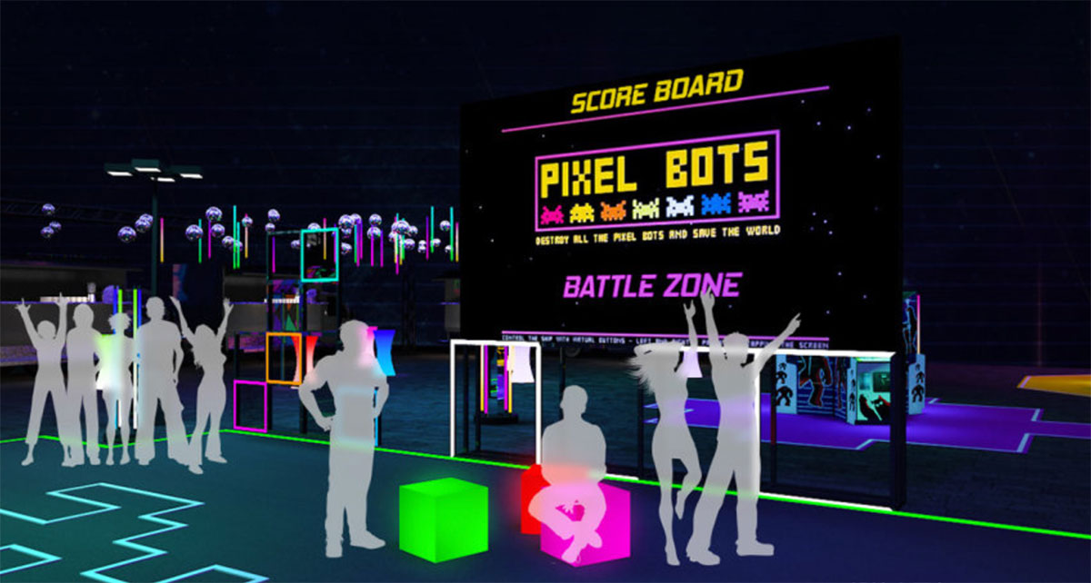 滿滿音樂元素的舞美設(shè)計(jì)太酷炫了 - 第4張 - 會(huì)展活動(dòng)策劃CCASY.COM 滿滿音樂元素的舞美設(shè)計(jì)太酷炫了 - 第4張