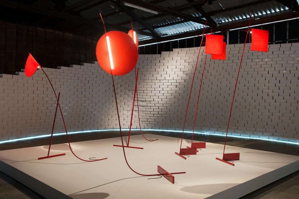 時(shí)尚藝術(shù)展覽耐克將老舊工業(yè)城改造成一場(chǎng)“運(yùn)動(dòng)的本質(zhì)” - 第8張 - 會(huì)展活動(dòng)策劃CCASY.COM 時(shí)尚藝術(shù)展覽耐克將老舊工業(yè)城改造成一場(chǎng)“運(yùn)動(dòng)的本質(zhì)” - 第8張