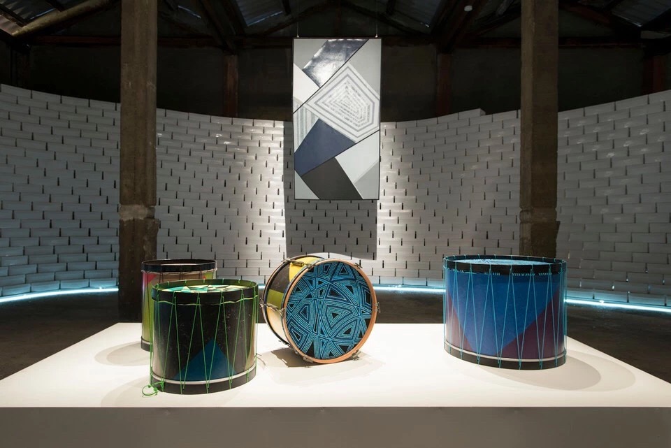 時(shí)尚藝術(shù)展覽耐克將老舊工業(yè)城改造成一場(chǎng)“運(yùn)動(dòng)的本質(zhì)” - 第12張 - 會(huì)展活動(dòng)策劃CCASY.COM 時(shí)尚藝術(shù)展覽耐克將老舊工業(yè)城改造成一場(chǎng)“運(yùn)動(dòng)的本質(zhì)” - 第12張