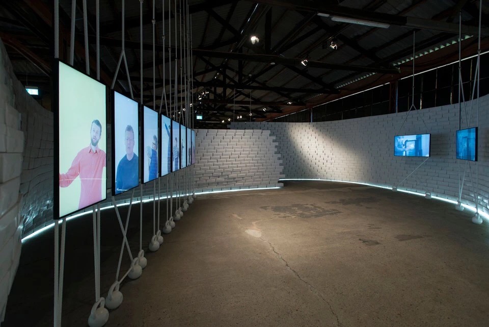 時(shí)尚藝術(shù)展覽耐克將老舊工業(yè)城改造成一場(chǎng)“運(yùn)動(dòng)的本質(zhì)” - 第16張 - 會(huì)展活動(dòng)策劃CCASY.COM 時(shí)尚藝術(shù)展覽耐克將老舊工業(yè)城改造成一場(chǎng)“運(yùn)動(dòng)的本質(zhì)” - 第16張