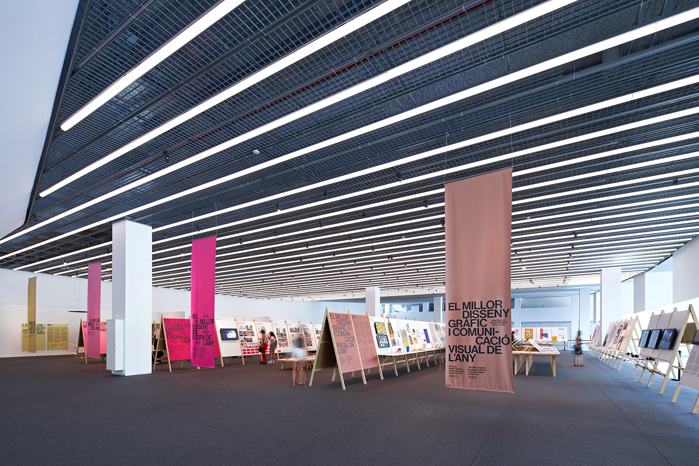 年度最佳設(shè)計(jì)-FAD設(shè)計(jì)展覽及宣傳活動(dòng) - 第7張 - 會(huì)展活動(dòng)策劃CCASY.COM 年度最佳設(shè)計(jì)-FAD設(shè)計(jì)展覽及宣傳活動(dòng) - 第7張