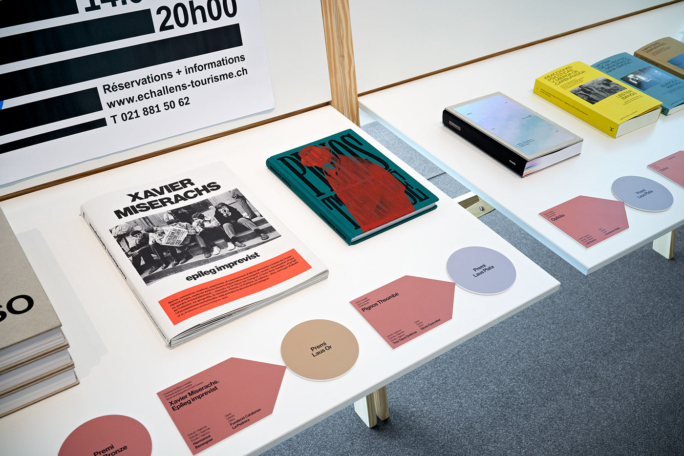 年度最佳設(shè)計(jì)-FAD設(shè)計(jì)展覽及宣傳活動(dòng) - 第10張 - 會(huì)展活動(dòng)策劃CCASY.COM 年度最佳設(shè)計(jì)-FAD設(shè)計(jì)展覽及宣傳活動(dòng) - 第10張