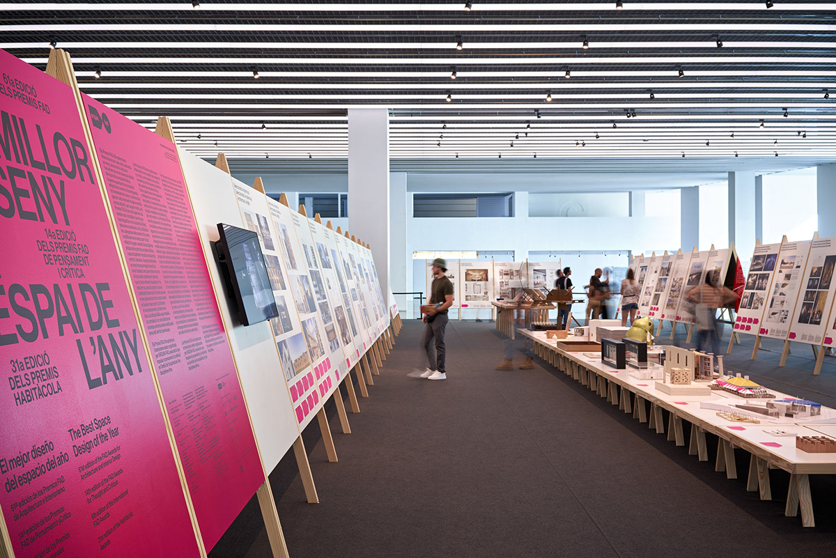 年度最佳設(shè)計(jì)-FAD設(shè)計(jì)展覽及宣傳活動(dòng) - 第16張 - 會(huì)展活動(dòng)策劃CCASY.COM 年度最佳設(shè)計(jì)-FAD設(shè)計(jì)展覽及宣傳活動(dòng) - 第16張