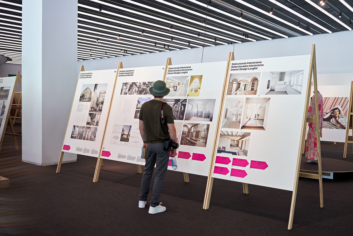 年度最佳設(shè)計(jì)-FAD設(shè)計(jì)展覽及宣傳活動(dòng) - 第15張 - 會(huì)展活動(dòng)策劃CCASY.COM 年度最佳設(shè)計(jì)-FAD設(shè)計(jì)展覽及宣傳活動(dòng) - 第15張