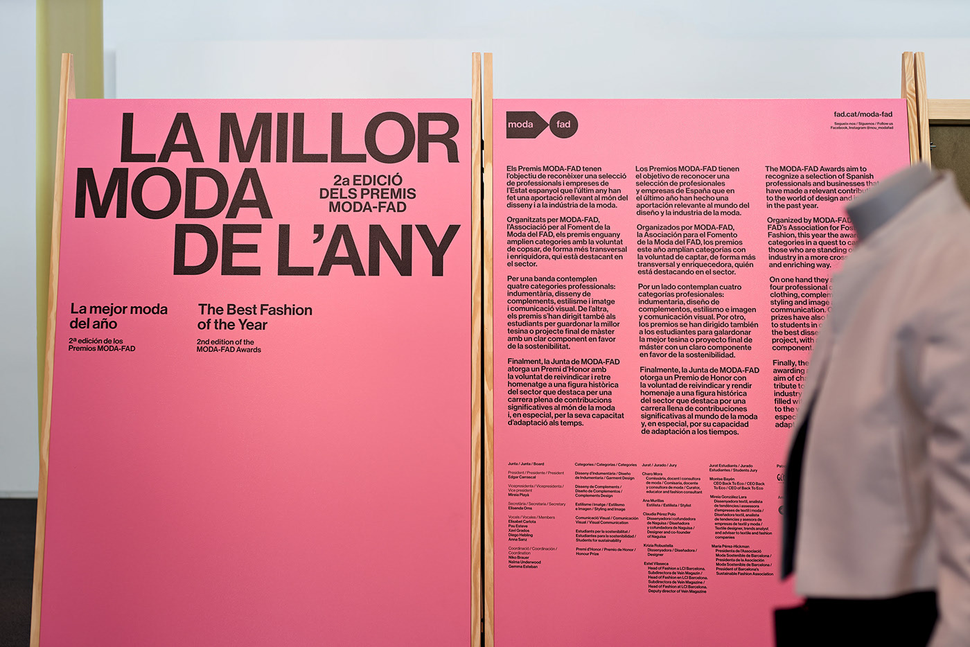 年度最佳設(shè)計(jì)-FAD設(shè)計(jì)展覽及宣傳活動(dòng) - 第17張 - 會(huì)展活動(dòng)策劃CCASY.COM 年度最佳設(shè)計(jì)-FAD設(shè)計(jì)展覽及宣傳活動(dòng) - 第17張