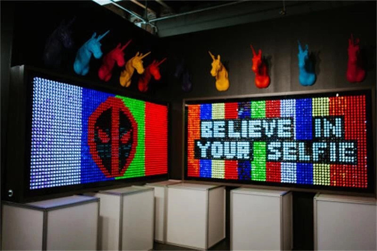 用快閃店的形式宣傳電影也是極好的選擇呢 - 第2張 - 會(huì)展活動(dòng)策劃CCASY.COM 用快閃店的形式宣傳電影也是極好的選擇呢 - 第2張