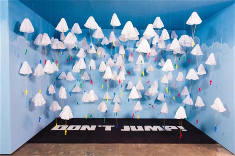 用快閃店的形式宣傳電影也是極好的選擇呢 - 第6張 - 會(huì)展活動(dòng)策劃CCASY.COM 用快閃店的形式宣傳電影也是極好的選擇呢 - 第6張