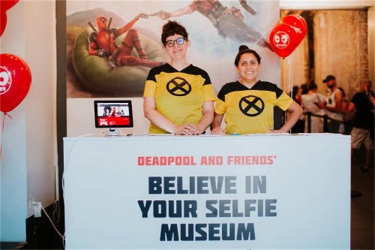 用快閃店的形式宣傳電影也是極好的選擇呢 - 第7張 - 會(huì)展活動(dòng)策劃CCASY.COM 用快閃店的形式宣傳電影也是極好的選擇呢 - 第7張