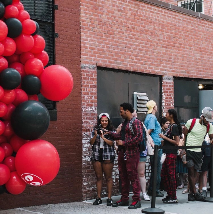 用快閃店的形式宣傳電影也是極好的選擇呢 - 第14張 - 會(huì)展活動(dòng)策劃CCASY.COM 用快閃店的形式宣傳電影也是極好的選擇呢 - 第14張